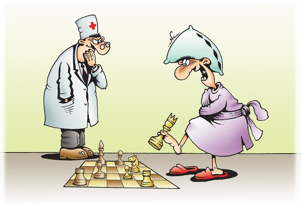 шахматы и миттельшпиль